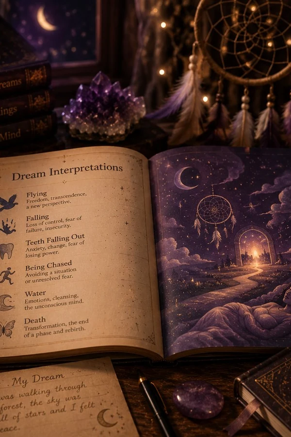 Tarot ve rüya yorumu
