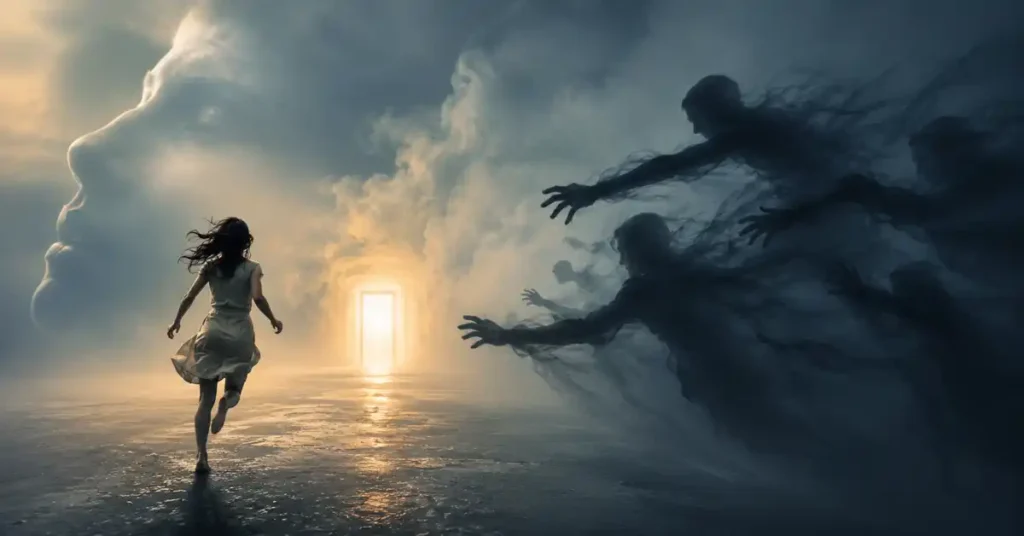Dreams About Being Chased: What You’re Really Running From