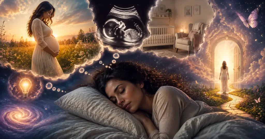 Dreaming About Being Pregnant? Here’s What It Really Means